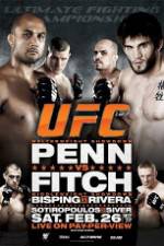 Watch UFC 127: Penn vs Fitch Megashare9