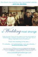 Watch A Wedding Most Strange Megashare9