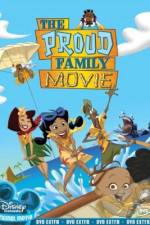 Watch The Proud Family Movie Megashare9