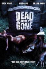 Watch Dead and Gone Megashare9