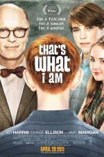 Watch That's What I Am Megashare9