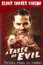 Watch A Taste of Evil Megashare9