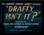 Watch Drafty, Isn\'t It? (Short 1957) Megashare9