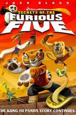 Watch Kung Fu Panda Secrets of the Furious Five Megashare9