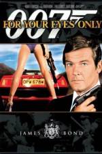 Watch James Bond: For Your Eyes Only Megashare9