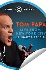 Watch Tom Papa Live in New York City Megashare9