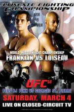 Watch UFC 57 Liddell vs Couture 3 Megashare9