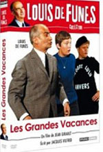 Watch The Exchange Student (Les grandes vacances) Megashare9