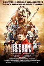 Watch Rurouni Kenshin: The Legend Ends Megashare9