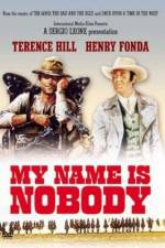 Watch My Name Is Nobody Megashare9