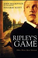 Watch Ripley's Game Megashare9