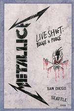 Watch Metallica Live Shit - Binge & Purge San Diego Megashare9