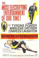 Watch Witness for the Prosecution Megashare9