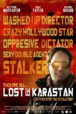 Watch Lost in Karastan Megashare9