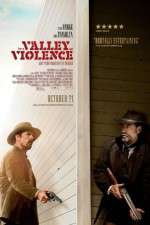 Watch In a Valley of Violence Megashare9