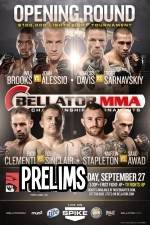 Watch Bellator FC 101 Prelims Megashare9