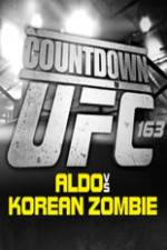 Watch Countdown to UFC 163 Aldo vs Korean Zombie Megashare9