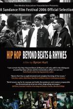 Watch Hip-Hop Beyond Beats & Rhymes Megashare9