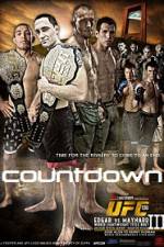 Watch UFC 136 Countdown Megashare9