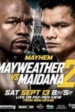 Watch Mayweather vs Maidana II Megashare9