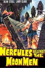 Watch Hercules Against The Moon Men Megashare9