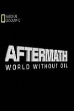 Watch National Geographic Aftermath World Without Oil Megashare9