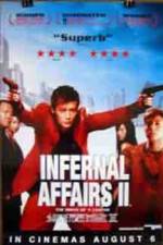 Watch Infernal Affairs II Megashare9