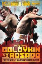 Watch Gennady Golovkin vs Gabriel Rosado Megashare9