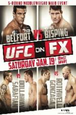 Watch UFC on FX 7 Belfort vs Bisping Megashare9