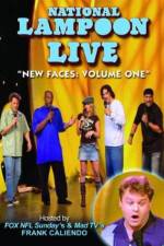 Watch National Lampoon Live: New Faces - Volume 1 Megashare9