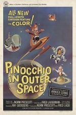 Watch Pinocchio in Outer Space Megashare9