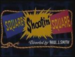Watch Square Shootin' Square (Short 1955) Megashare9