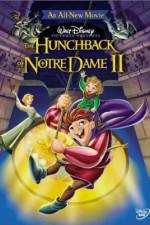 Watch The Hunchback of Notre Dame II Megashare9