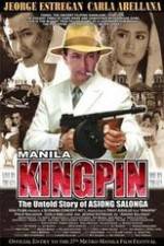 Watch Manila Kingpin: The Asiong Salonga Story Megashare9