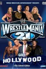 Watch WWE Wrestlemania 21 Goes Hollywood Megashare9