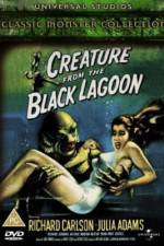 Watch Creature from the Black Lagoon Megashare9