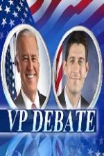 Watch Vice Presidential debate 2012 Megashare9