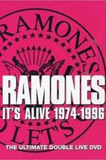 Watch The Ramones It's Alive 1974-1996 Megashare9