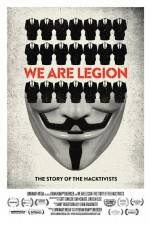 Watch We Are Legion The Story of the Hacktivists Megashare9