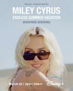 Watch Miley Cyrus: Endless Summer Vacation (Backyard Sessions) (TV Special 2023) Megashare9