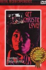 Watch Get Christie Love! Megashare9