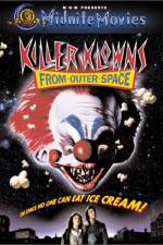 Watch Killer Klowns from Outer Space Megashare9