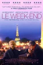 Watch Le Week-End Megashare9