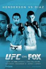 Watch UFC on Fox 5 Henderson vs Diaz Megashare9