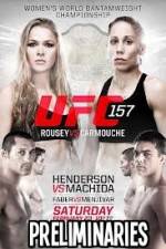 Watch UFC 157 Preliminary Fights Megashare9