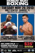 Watch Antonio Tarver vs. Mike Sheppard Megashare9