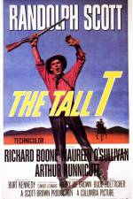 Watch The Tall T Megashare9