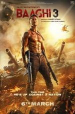 Watch Baaghi 3 Megashare9