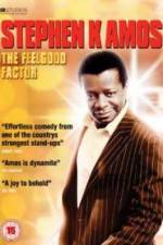 Watch Stephen K Amos: The Feel good Factor Megashare9