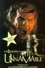 Watch The Unnamable Megashare9